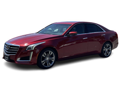 2016 Cadillac CTS in Surrey, British Columbia