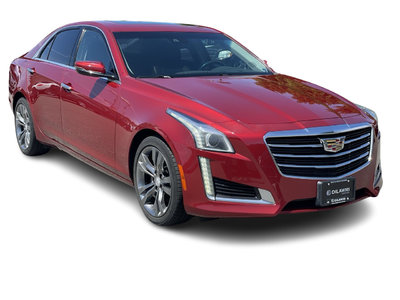 2016 Cadillac CTS in Surrey, British Columbia