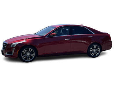2016 Cadillac CTS in Surrey, British Columbia