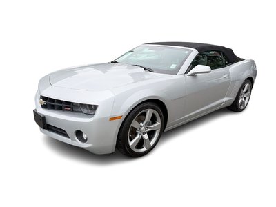 2011 Chevrolet Camaro in Surrey, British Columbia