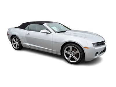 2011 Chevrolet Camaro in Vancouver, British Columbia