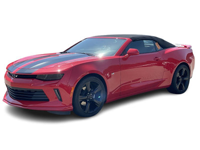 Chevrolet Camaro  2017 à Surrey, Colombie-Britannique