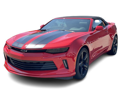 2017 Chevrolet Camaro in Vancouver, British Columbia