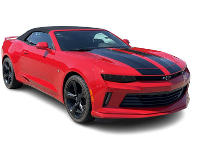 2017 Chevrolet Camaro in Vancouver, British Columbia