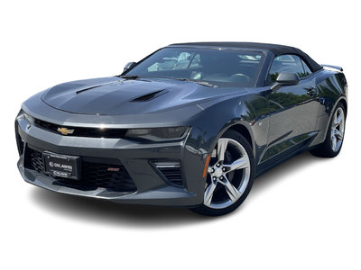 2017 Chevrolet Camaro in Vancouver, British Columbia