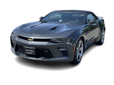 2017 Chevrolet Camaro in Vancouver, British Columbia