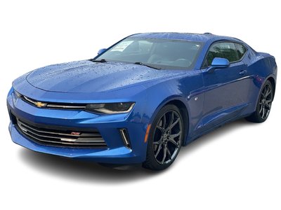 2017 Chevrolet Camaro in Vancouver, British Columbia