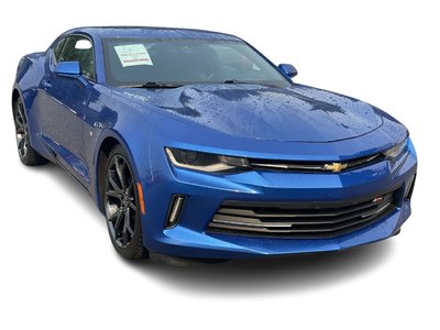 2017 Chevrolet Camaro in Vancouver, British Columbia