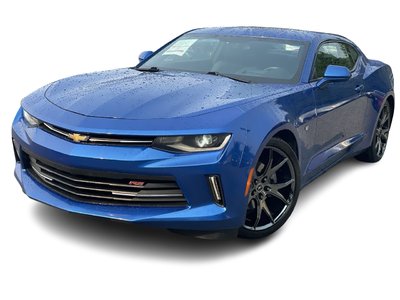 2017 Chevrolet Camaro in Vancouver, British Columbia
