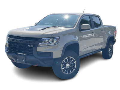 Chevrolet Colorado  2021 à Surrey, Colombie-Britannique