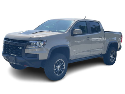 Chevrolet Colorado  2021 à Surrey, Colombie-Britannique