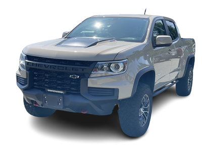 Chevrolet Colorado  2021 à Surrey, Colombie-Britannique