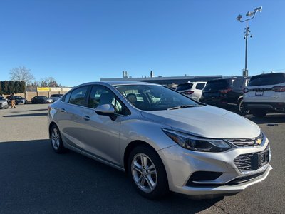 2017 Chevrolet Cruze in Surrey, British Columbia