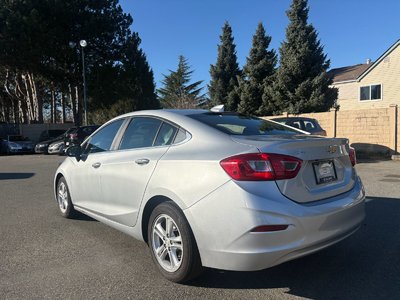 2017 Chevrolet Cruze in Surrey, British Columbia