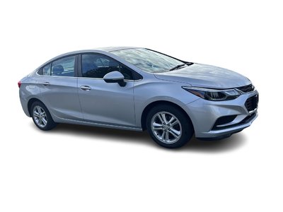 2017  Cruze in Vancouver, British Columbia