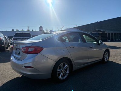 2017 Chevrolet Cruze in Surrey, British Columbia