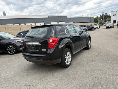 2015 Chevrolet Equinox in Vancouver, British Columbia
