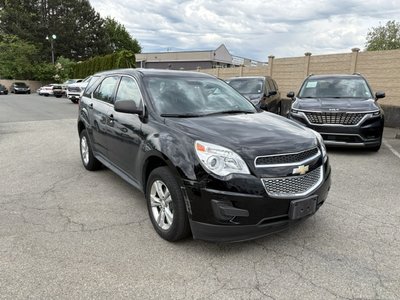 2015 Chevrolet Equinox in Vancouver, British Columbia