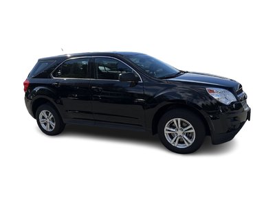 2015 Chevrolet Equinox in Vancouver, British Columbia