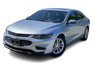 2017 Chevrolet Malibu in North Vancouver, British Columbia