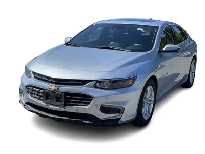 2017 Chevrolet Malibu in North Vancouver, British Columbia