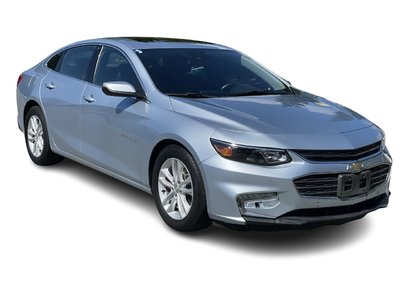 2017 Chevrolet Malibu in North Vancouver, British Columbia