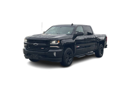 2017 Chevrolet Silverado 1500 in Langley, British Columbia