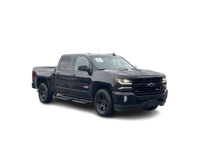 2017 Chevrolet Silverado 1500 in Langley, British Columbia