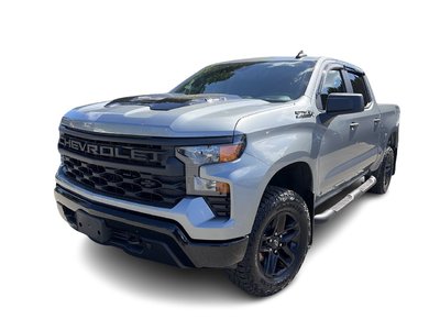 2024 Chevrolet Silverado 1500 in Vancouver, British Columbia