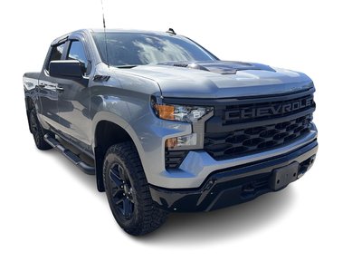 2024 Chevrolet Silverado 1500 in Vancouver, British Columbia