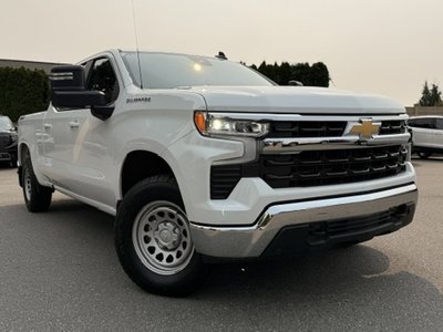2025 Chevrolet Silverado 1500 in Vancouver, British Columbia