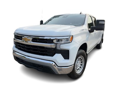2025 Chevrolet Silverado 1500 in Vancouver, British Columbia