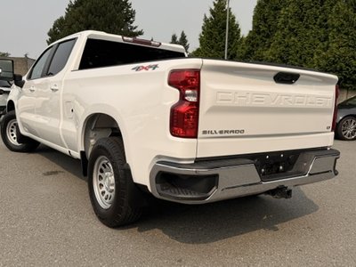 2025 Chevrolet Silverado 1500 in Vancouver, British Columbia