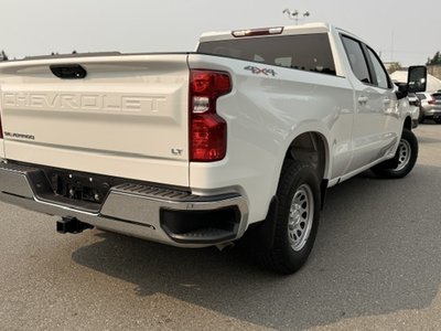 2025 Chevrolet Silverado 1500 in Vancouver, British Columbia