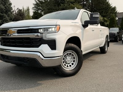 2025 Chevrolet Silverado 1500 in Vancouver, British Columbia