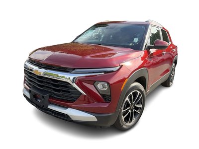 2024  Trailblazer in North Vancouver, British Columbia