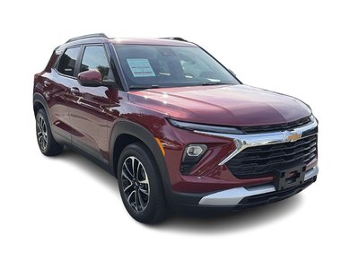 2024  Trailblazer in North Vancouver, British Columbia