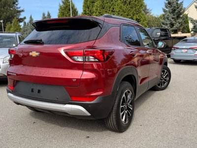 2024 Chevrolet Trailblazer in Langley, British Columbia