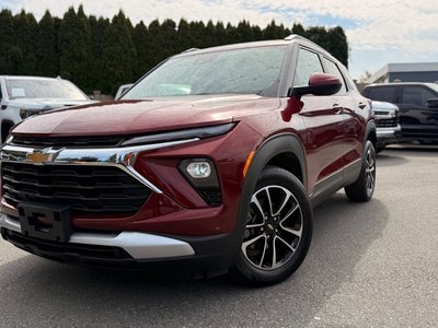 2024 Chevrolet Trailblazer in Langley, British Columbia