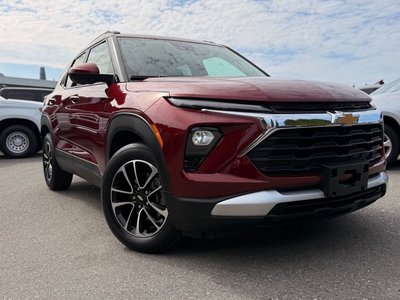 2024 Chevrolet Trailblazer in Langley, British Columbia