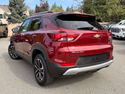 2024 Chevrolet Trailblazer in Langley, British Columbia