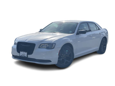 2021 Chrysler 300 in North Vancouver, British Columbia