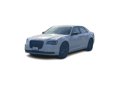 2021 Chrysler 300 in North Vancouver, British Columbia