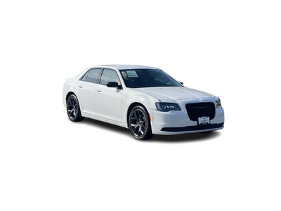 2021 Chrysler 300 in North Vancouver, British Columbia