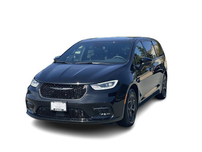 2022 Chrysler Pacifica in North Vancouver, British Columbia