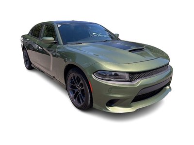 2022 Dodge Charger in Vancouver, British Columbia