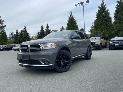 2020 Dodge Durango in Richmond, British Columbia