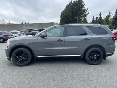 2020 Dodge Durango in Richmond, British Columbia