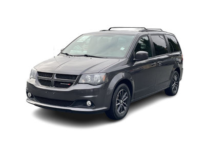 2018 Dodge Grand Caravan in North Vancouver, British Columbia