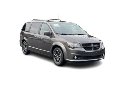 2018 Dodge Grand Caravan in North Vancouver, British Columbia